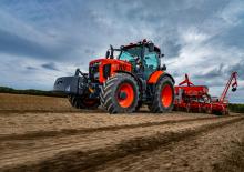 4WD Tractors Kubota M7153 