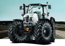 4WD Tractors Lamborghini Mach 230 VRT 