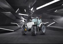 4WD Tractors Lamborghini Mach 230 VRT 