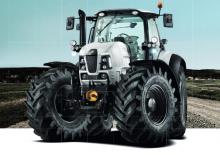 4WD Tractors Lamborghini Mach 250 VRT
