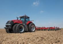 4WD Tractors Case IH Magnum 280
