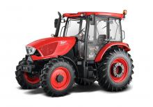 4WD Tractors Zetor Major HS 80