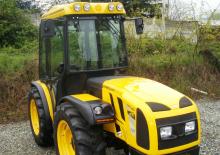 4WD Tractors Pasquali Mars 7.90 Ar