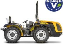 4WD Tractors Pasquali Mars 85 AR