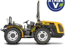 4WD Tractors Pasquali Mars 85 RS