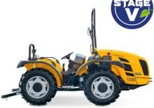 4WD Tractors Pasquali Mars K105 AR