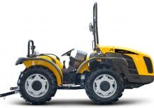 4WD Tractors Pasquali Mars K90 RS