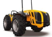4WD Tractors Pasquali Mars V7.80 AR