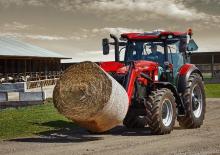 4WD Tractors Case IH Maxxum 115 EP Basis