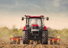 4WD Tractors Case IH Maxxum 115 MC