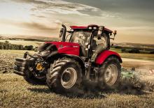 4WD Tractors Case IH Maxxum 145 MC