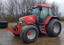 4WD Tractors McCormick MC 100