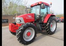 4WD Tractors McCormick MC 115
