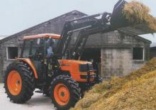 4WD Tractors Kubota ME 8200