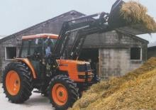 4WD Tractors Kubota ME 8200 N