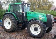 4WD Tractors Valtra Mega 8450