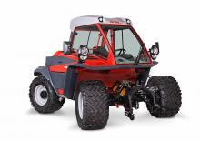 4WD Tractors Reform Werke Metrac G 7 RX