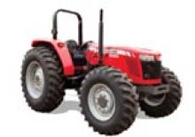 4WD Tractors Massey Ferguson MF 2670 E