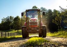 4WD Tractors Massey Ferguson MF 2850 M