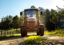 4WD Tractors Massey Ferguson MF 2860 M
