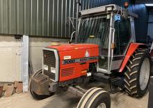 4WD Tractors Massey Ferguson MF 3060 Autom.