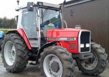4WD Tractors Massey Ferguson MF 3075 Autom.
