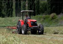 4WD Tractors Massey Ferguson MF 445 Xtra