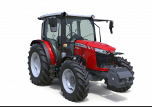 4WD Tractors Massey Ferguson MF 4709 MR