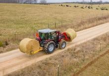 4WD Tractors Massey Ferguson MF 4710