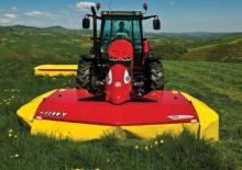 4WD Tractors Massey Ferguson MF 5430-4 Edition