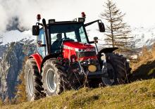 4WD Tractors Massey Ferguson MF 5430