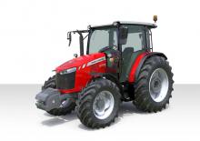 4WD Tractors Massey Ferguson MF 5709 MR