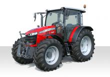 4WD Tractors Massey Ferguson MF 5711 MR