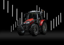 4WD Tractors Massey Ferguson MF 5S.135