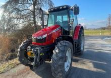 4WD Tractors Massey Ferguson MF 6455 STD