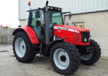 4WD Tractors Massey Ferguson MF 6470 STD