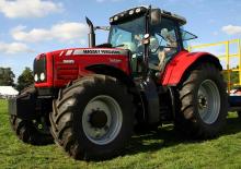 4WD Tractors Massey Ferguson MF 6490 STD