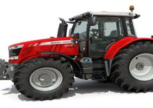4WD Tractors Massey Ferguson MF 6712 S