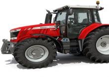4WD Tractors Massey Ferguson MF 6713 S