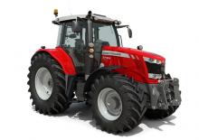 4WD Tractors Massey Ferguson MF 6714 S