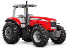 4WD Tractors Massey Ferguson MF 7217