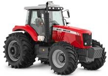 4WD Tractors Massey Ferguson MF 7415