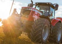 4WD Tractors Massey Ferguson MF 7720 S
