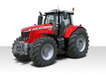 4WD Tractors Massey Ferguson MF 7726 S