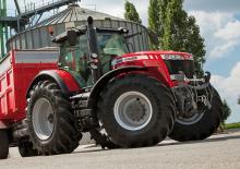 4WD Tractors Massey Ferguson MF 8730 S