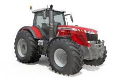 4WD Tractors Massey Ferguson MF 8740 S