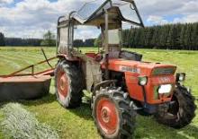 4WD Tractors SAME Minitauro 50