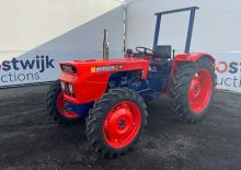 4WD Tractors SAME Minitauro 60