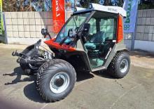 4WD Tractors Reform Werke Mounty 70
