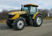 4WD Tractors Challenger MT400D